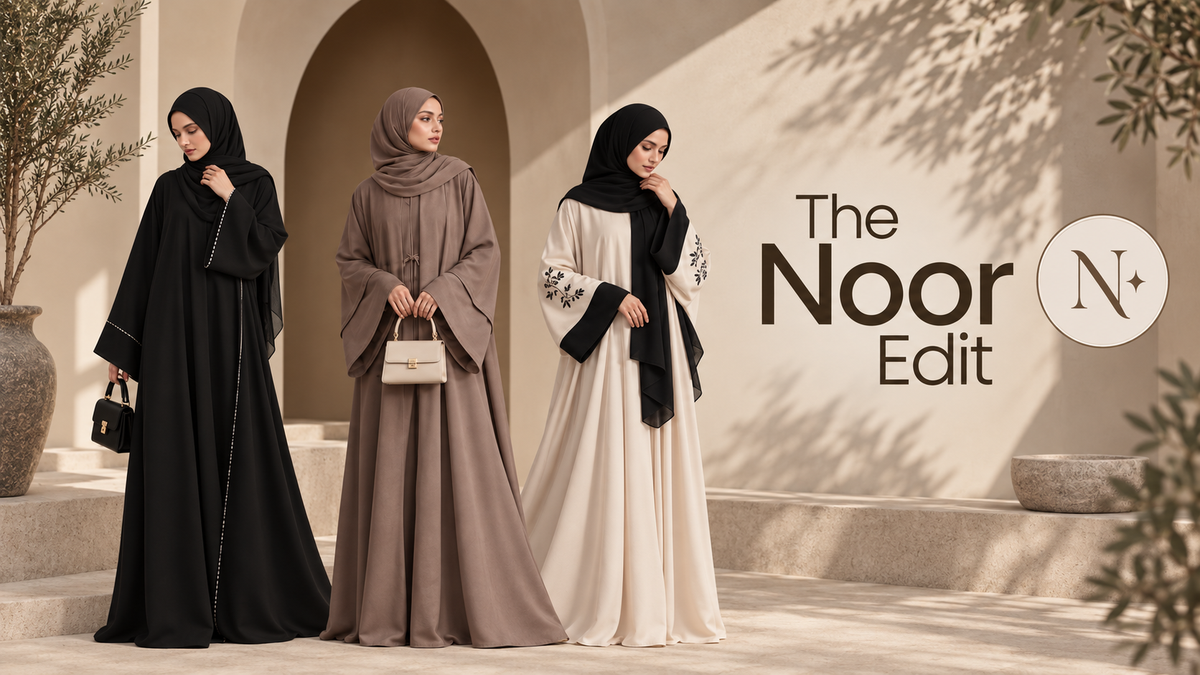 The Noor Edit