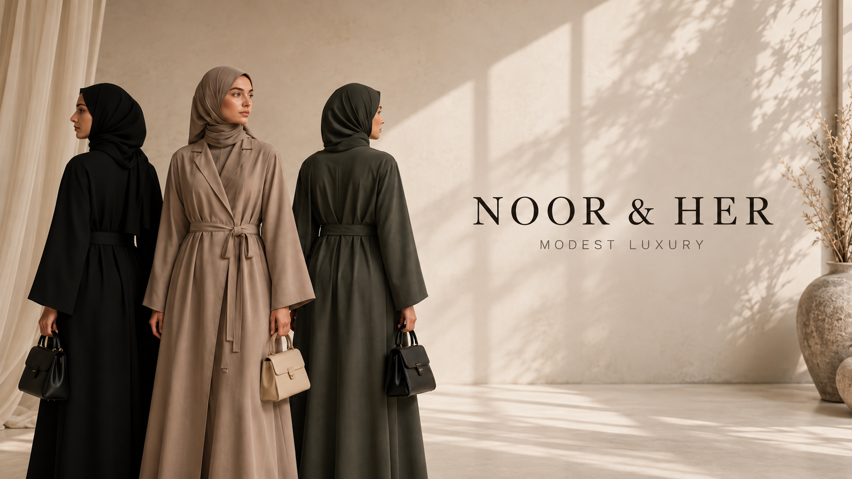 Noor & Her Modest Luxury